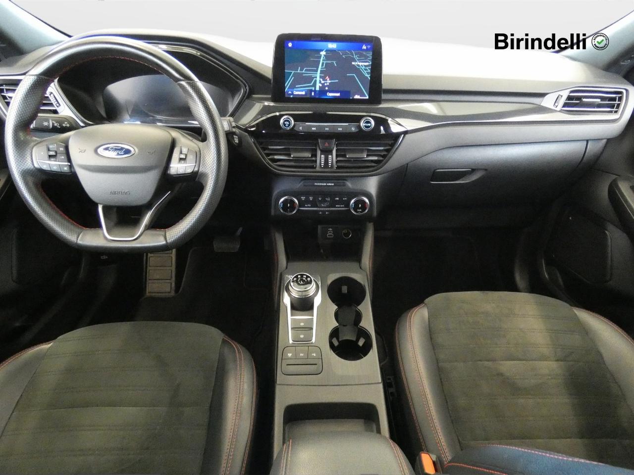 FORD Kuga 3ª serie - Kuga 2.5 Plug In Hybrid 225 CV CVT 2WD ST-Line X