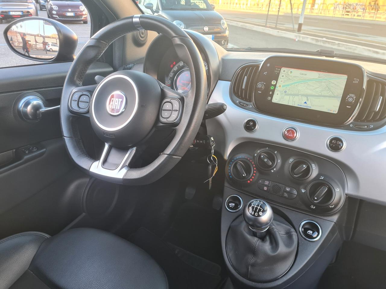 Fiat 500 Sport CAR-PLAY NO OBBLIGO FINANZIAMENTO