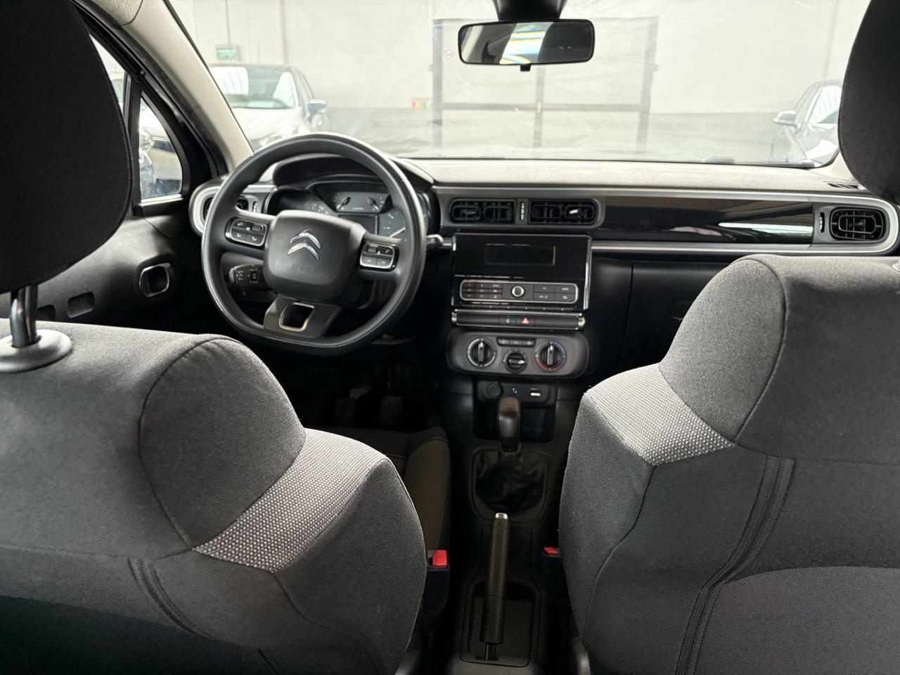 Citroen C3 BlueHDi 75 S&S Shine