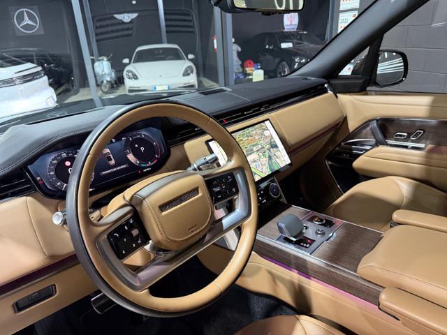 LAND ROVER Range Rover HSE 300CV HYBRID IVA ESPOSTA BELGRAVIA GREEN