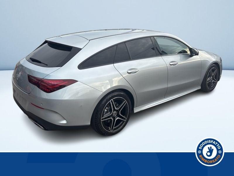 Mercedes-Benz CLA S.Brake CLA 200d Automatic Shooting Brake AMG Line Advanced Plus