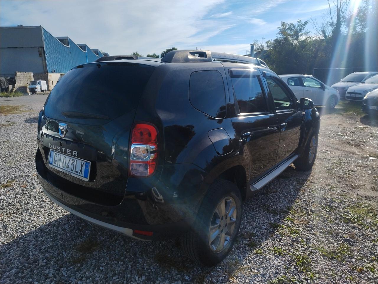 Dacia Duster 1.2 TCe 125CV Start&Stop 4x2 Prestige