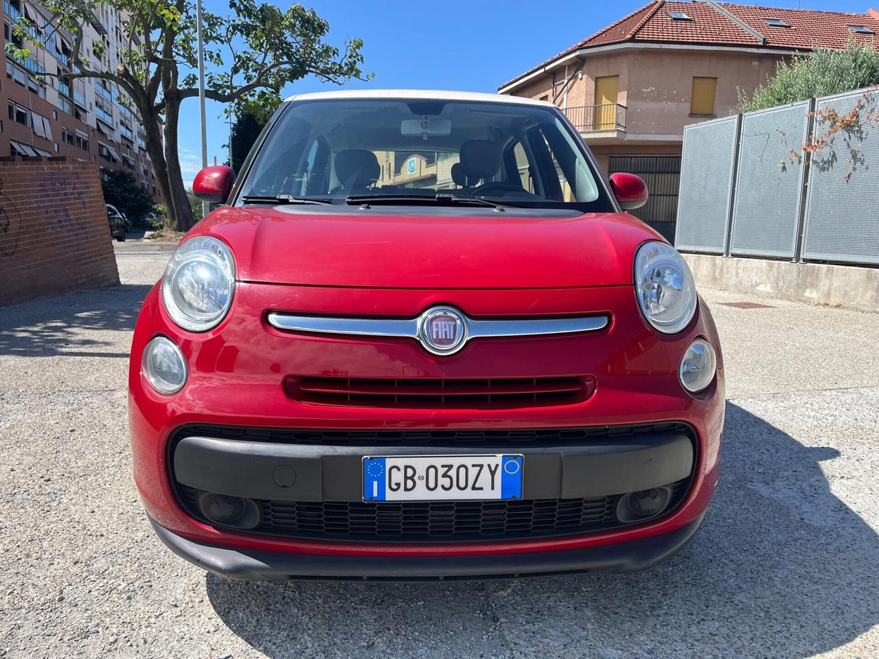 Fiat 500L 1.3 Multijet 85 CV Lounge