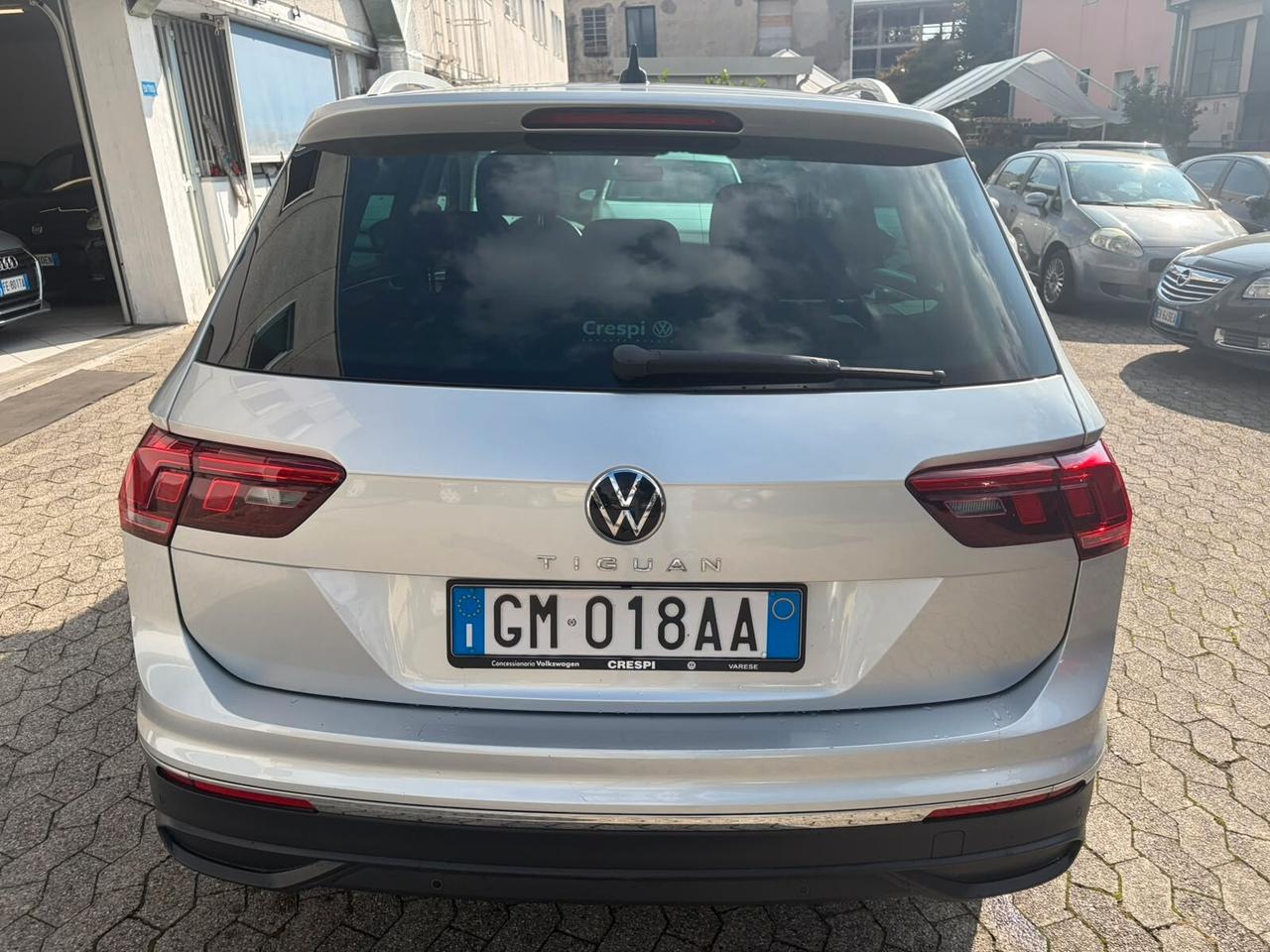 Volkswagen Tiguan 2.0 TDI 150 CV SCR DSG Life*EURO6