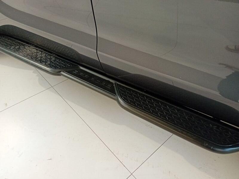 Foton Tunland V9 Tunland V9 VGT Turbo DC 48V 8AT Ultra