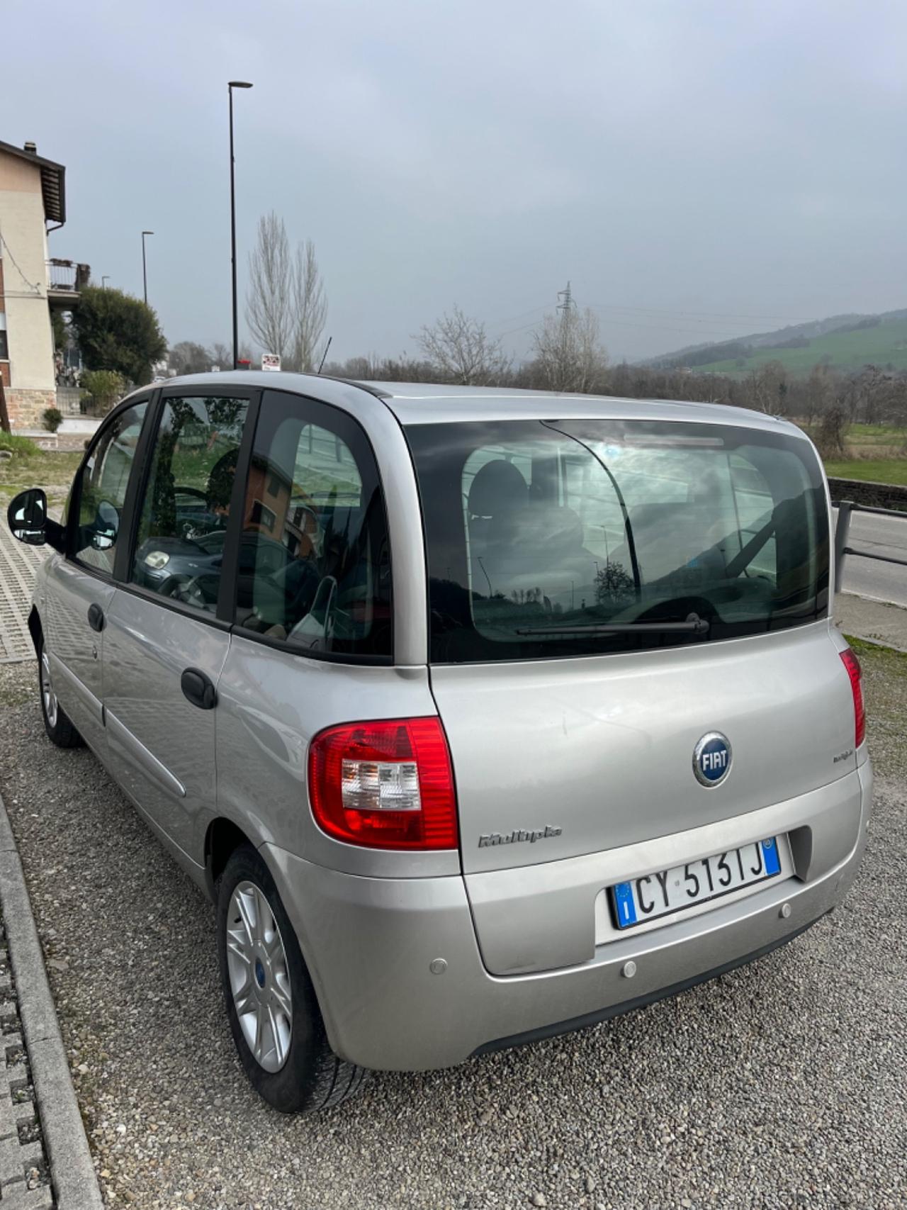 Fiat Multipla 1.9 JTD Dynamic