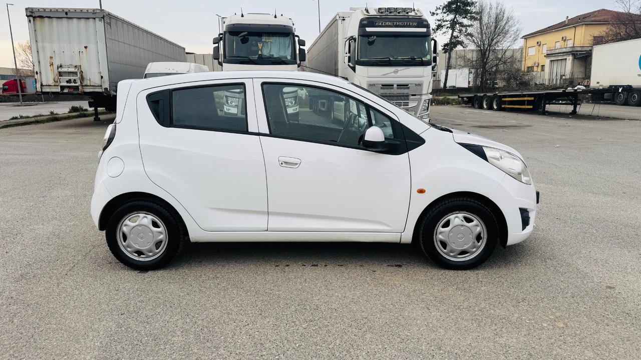 Chevrolet Spark 1.0 GPL Eco Logic