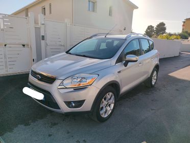 Ford Kuga Kuga+ 2.0 TDCi 136 CV 4WD DPF