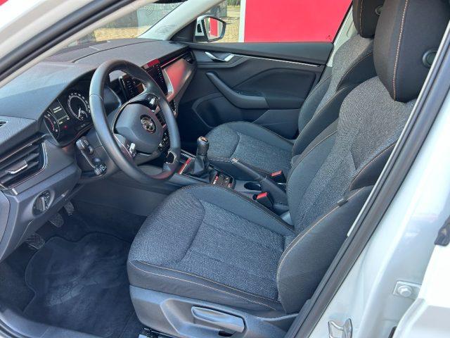 SKODA Scala 1.0 G-Tec Clever