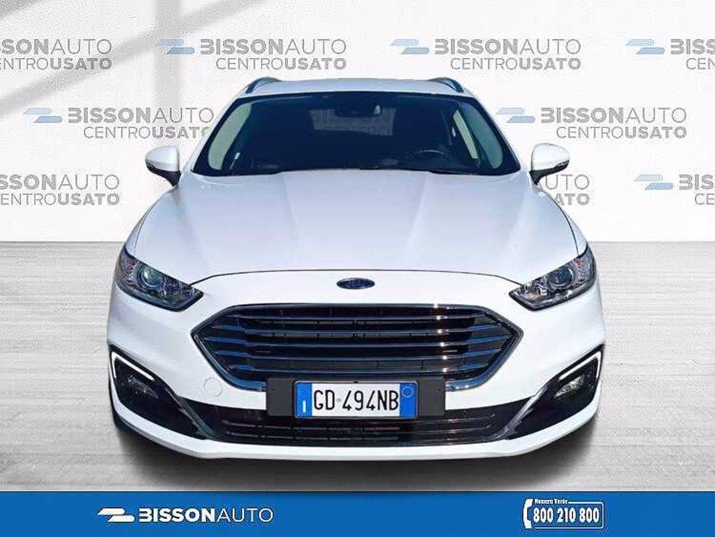 FORD Mondeo SW 2.0 ecoblue Titanium Business s&s 150cv my20.5 del 2021