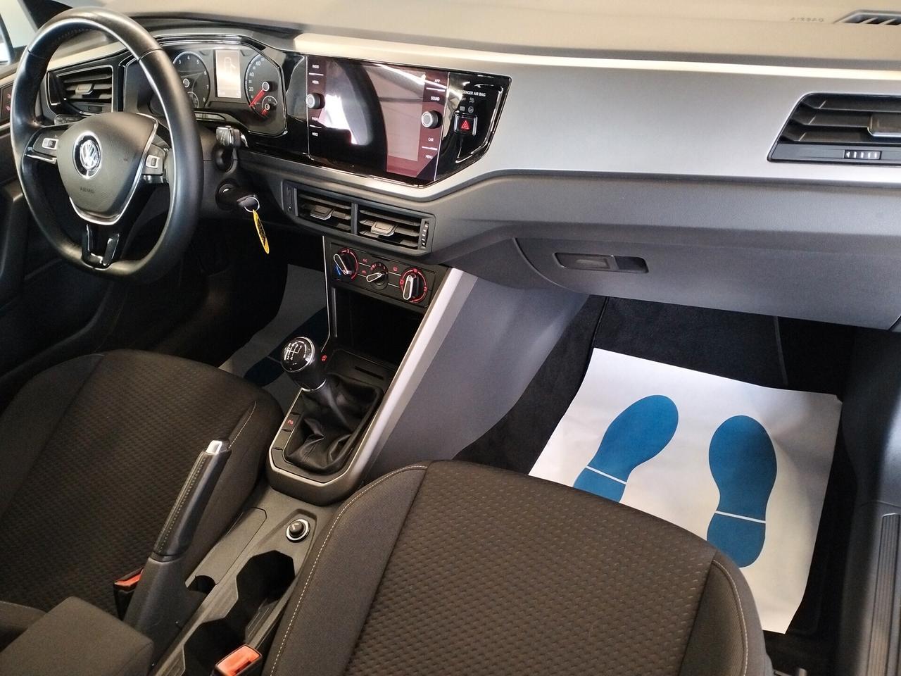 Volkswagen Polo 1.0 TGI Trendline BlueMotion Technology - METANO - NEOPATENTATI