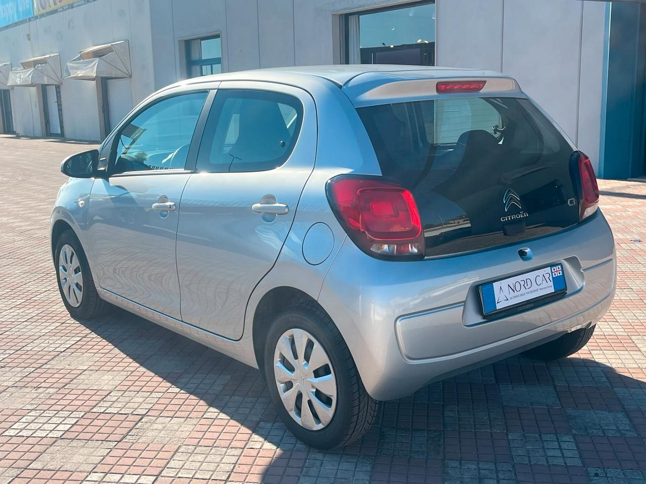 Citroën C1 Shine 1.0 VTi 72 CV – 5 Porte, Ideale Neopatentati e Città