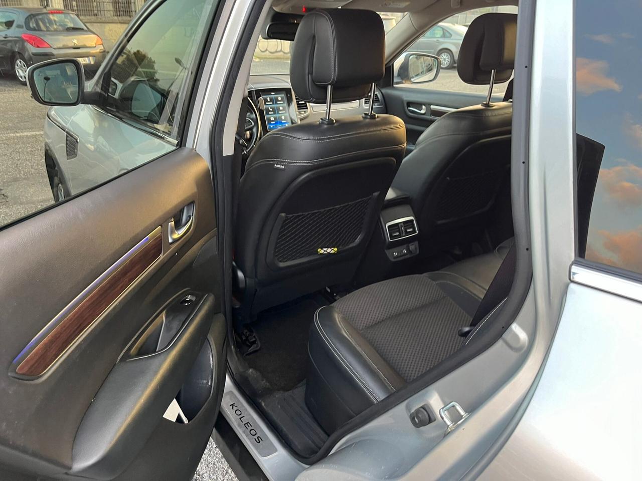 Renault Koleos dCi 170CVEnergy Intens