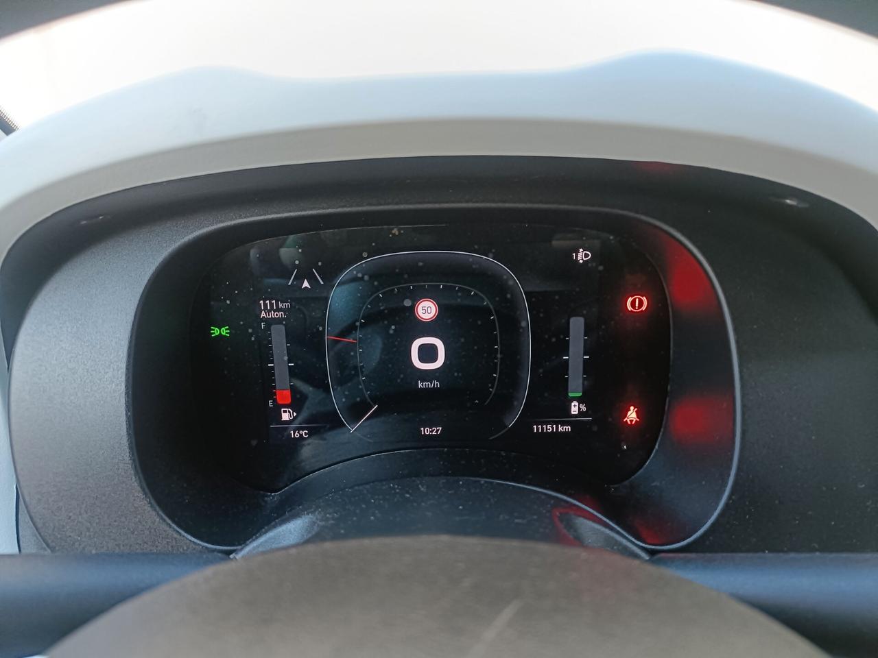 Fiat Panda 1.0 FireFly S&S Hybrid Pandina