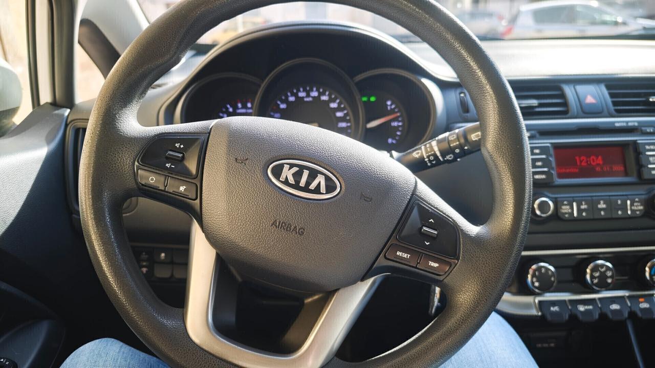 Kia Rio 1.4 CRDi 5p. Cool diesel 90cv