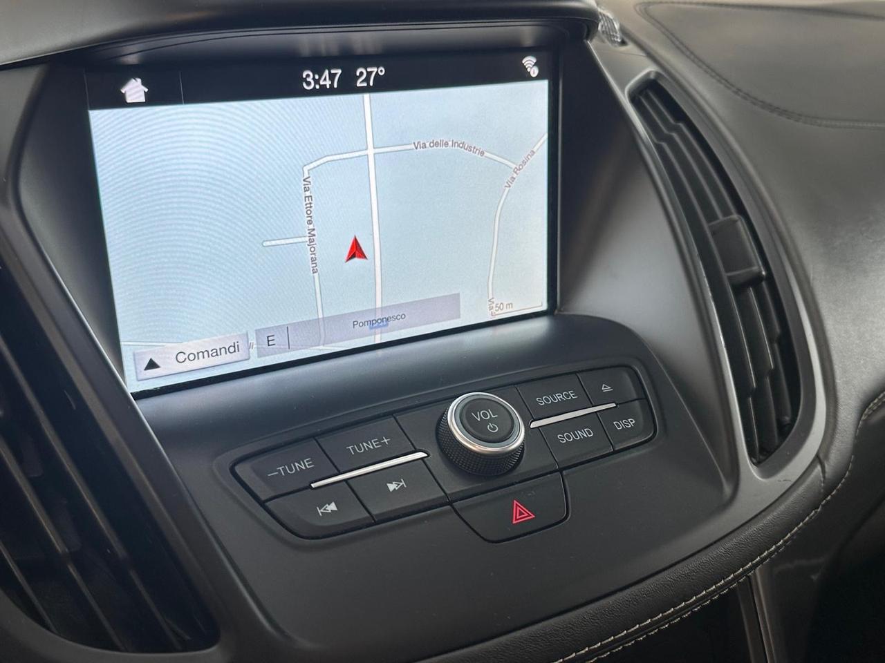 Ford Kuga 2.0 TDCI 180 CV S&S 4WD Powershift Vignale