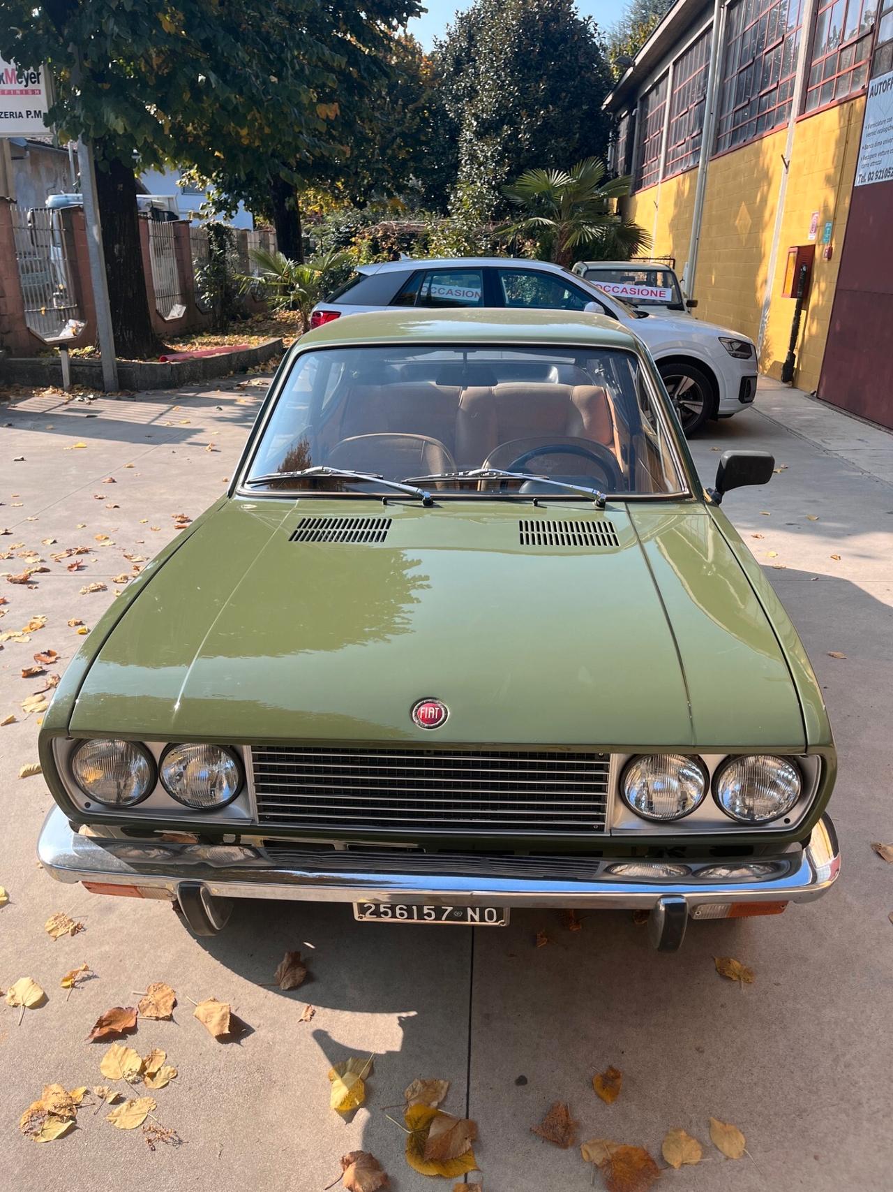 Fiat 128 Coupé 1.1 del 1968
