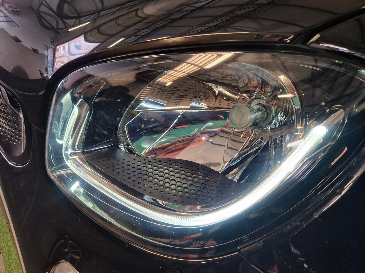 Smart ForTwo Solid black full garanzia