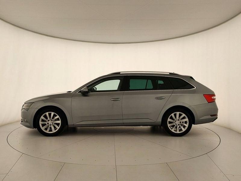 Skoda Superb 2.0 TDI DSG Wagon Executive