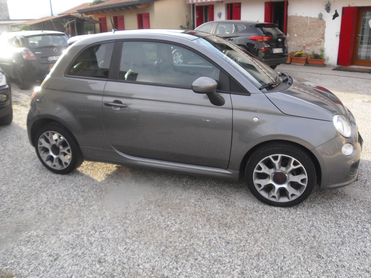Fiat 500 1.2 Sport NEOPATENTATI