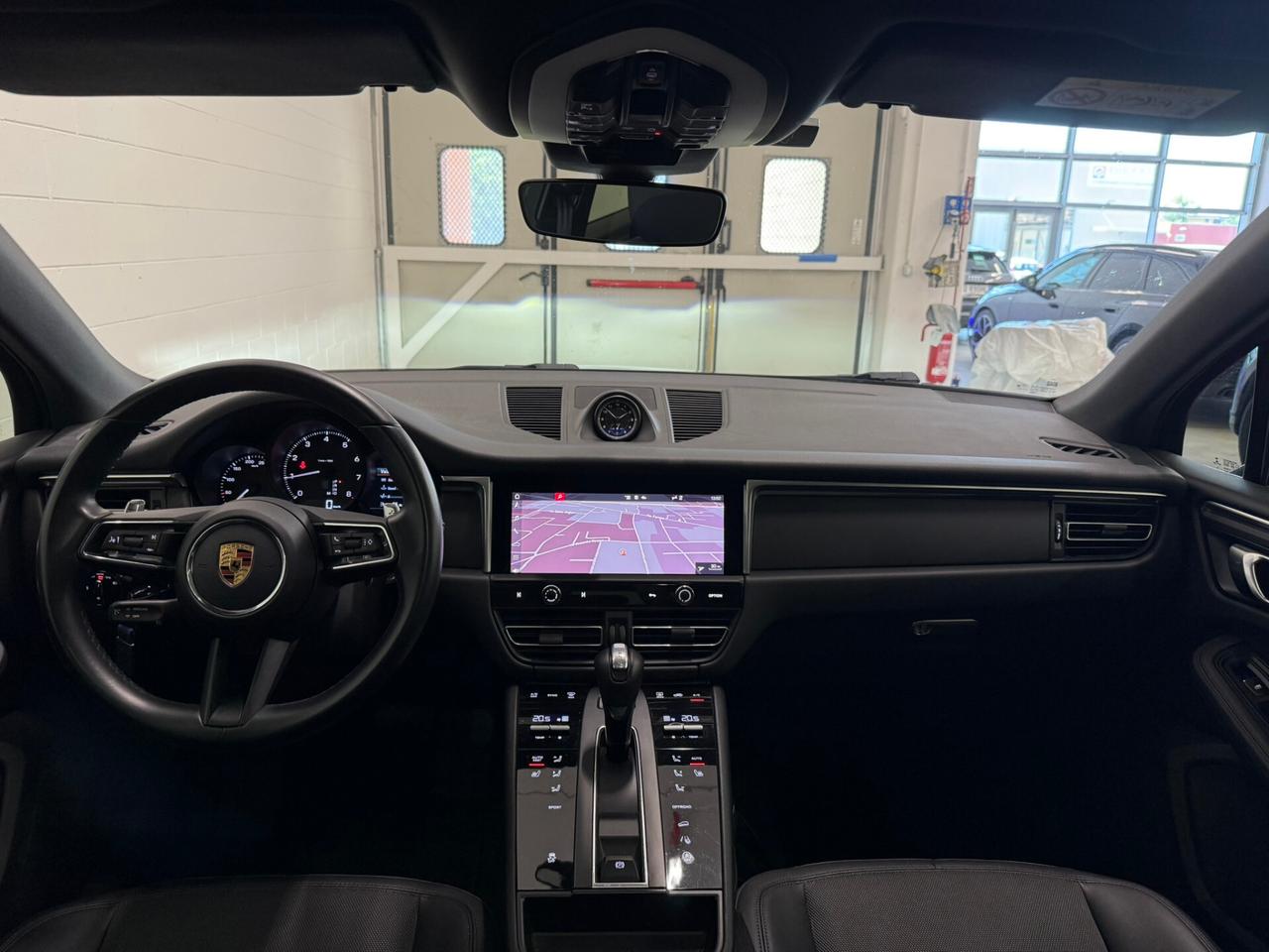 Porsche Macan 2.0
