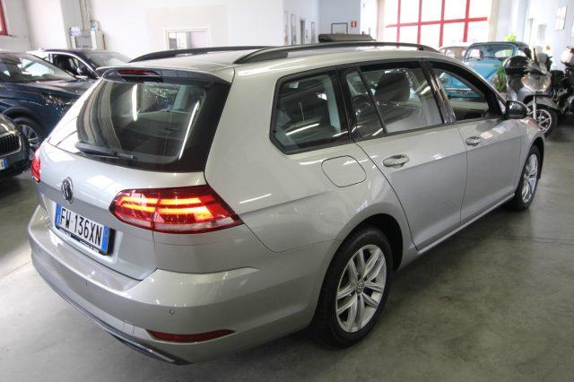 VOLKSWAGEN Golf Variant 1.6 TDI 115 CV DSG Business BlueMotion Tech.