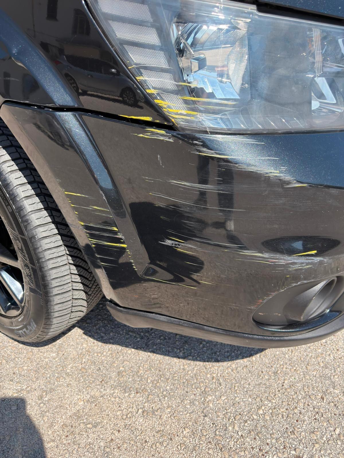 Fiat Freemont 2.0 Multijet 170 CV Black Code