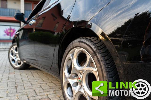 ALFA ROMEO Giulietta 2.0 JTDm 150CV Super - MANUTENZIONE CERTIFICATA