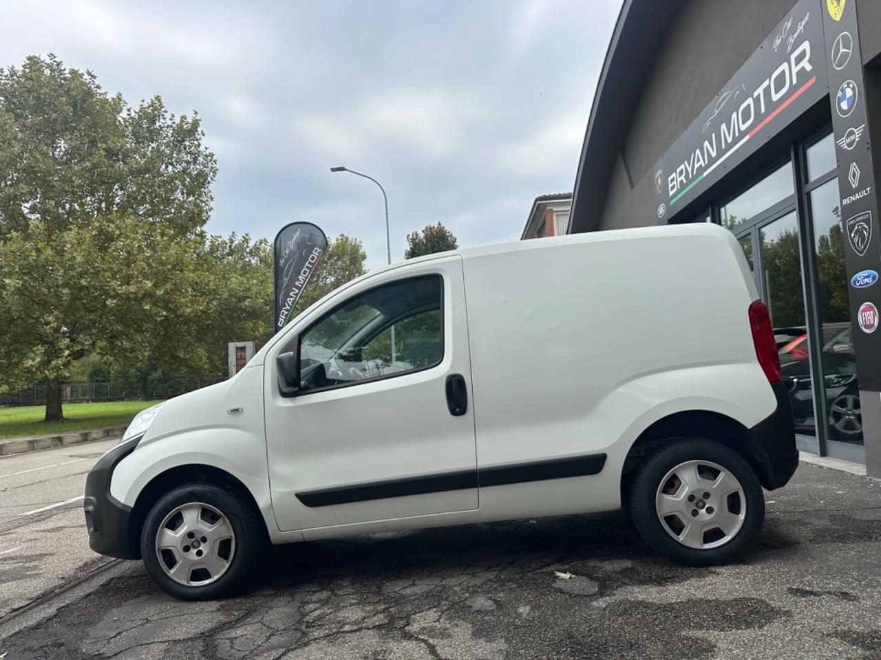 Fiat Fiorino 1.4 8V CNG 70CV Cargo SX