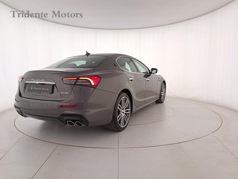 Maserati Ghibli 3.0 V6 Gransport RWD Auto