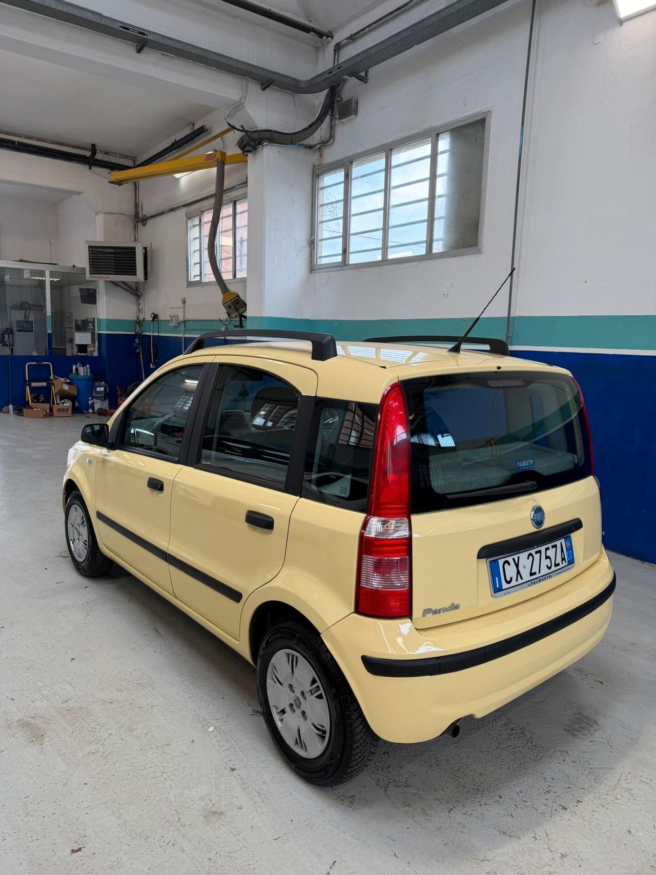 Fiat Panda 1.2 Van Dynamic 4 posti