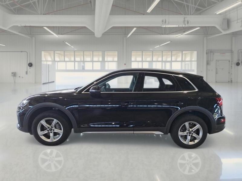 AUDI Q5 40 TDI MHEV Business Advanced quattro S tronic