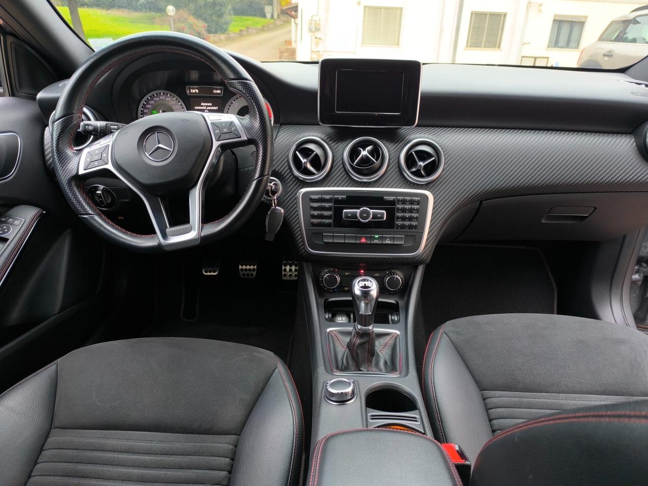 Mercedes-benz A 200 A 180 CDI Executive AMG