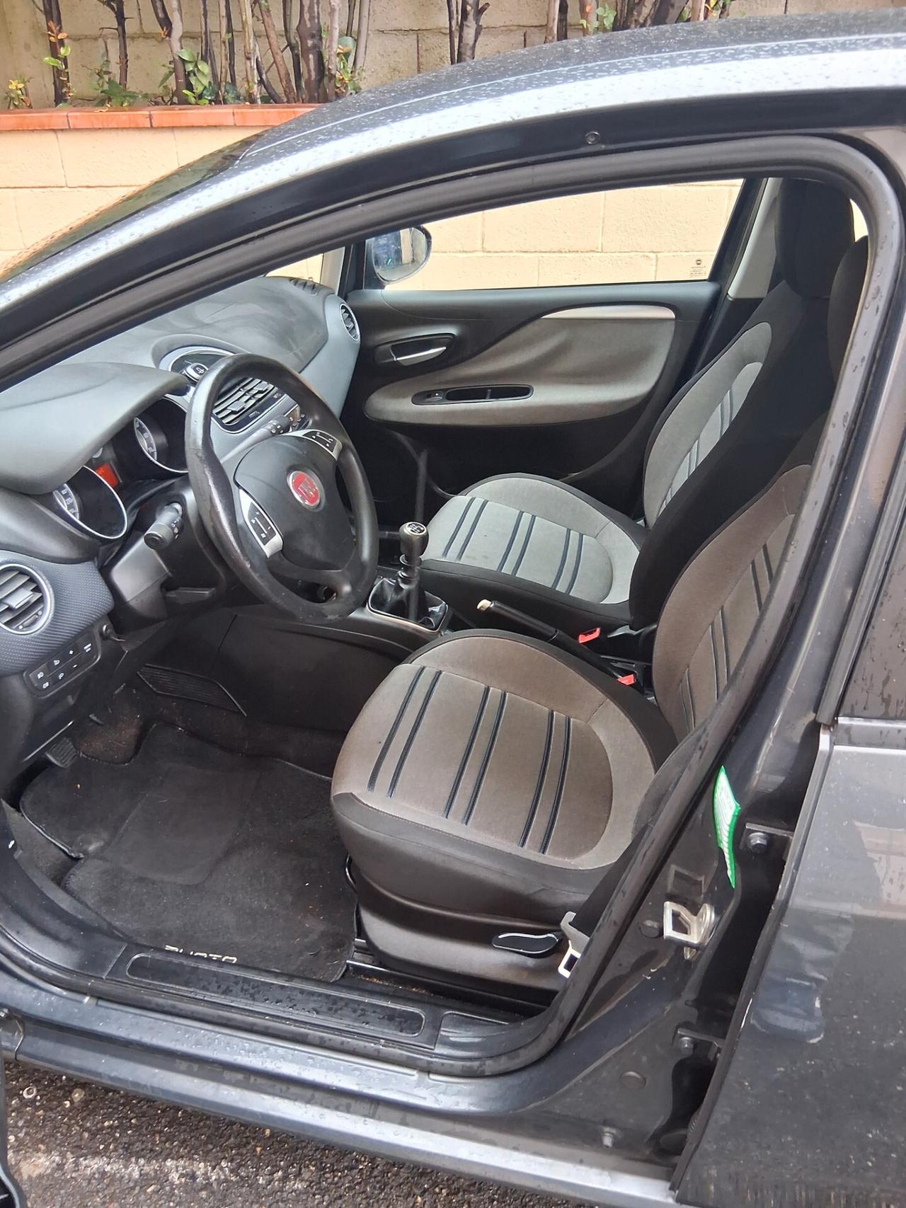 Fiat Punto Evo 1.2 5 porte S&S Dynamic