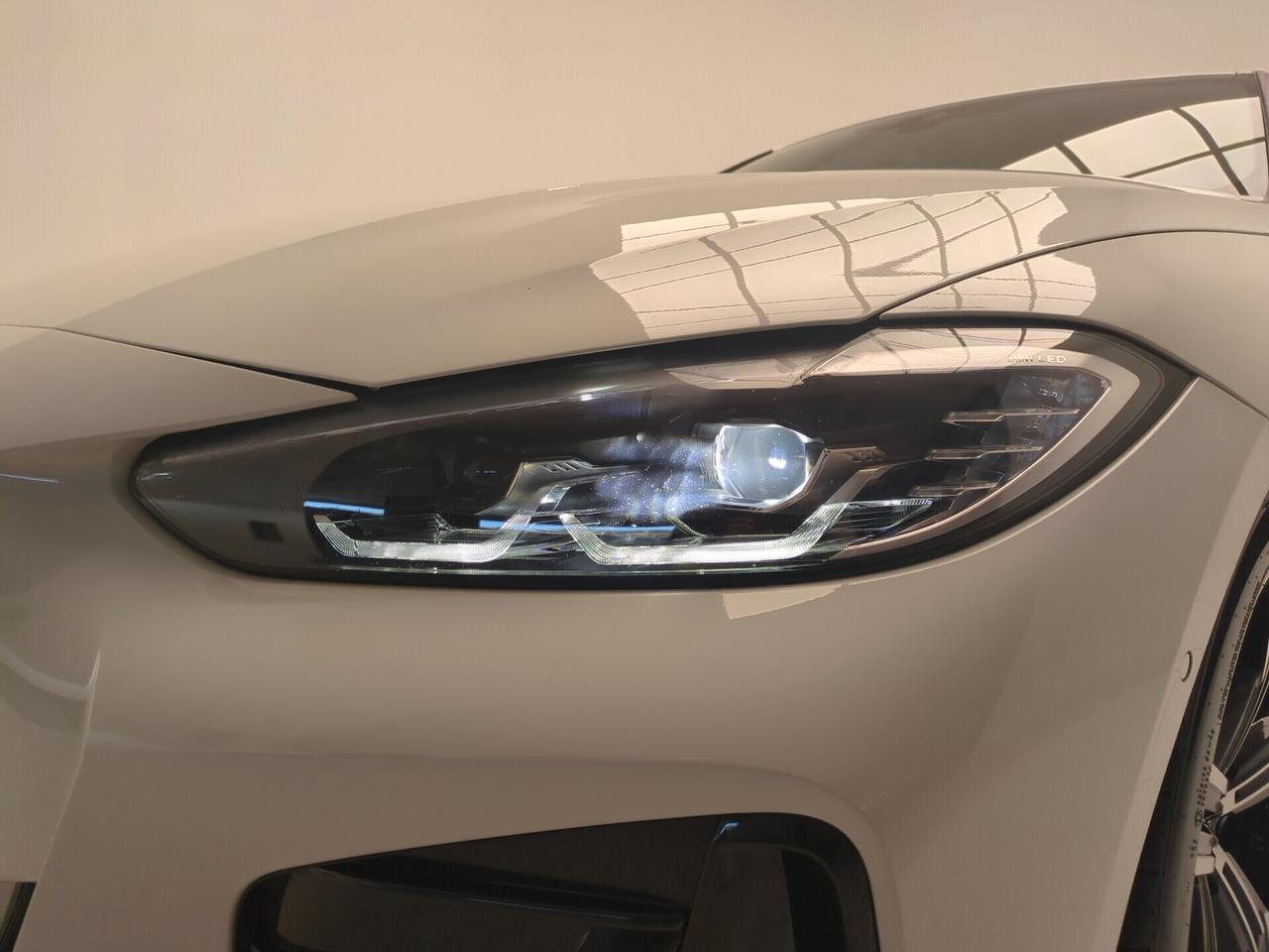 Bmw 420 420d 48V Coupé Msport