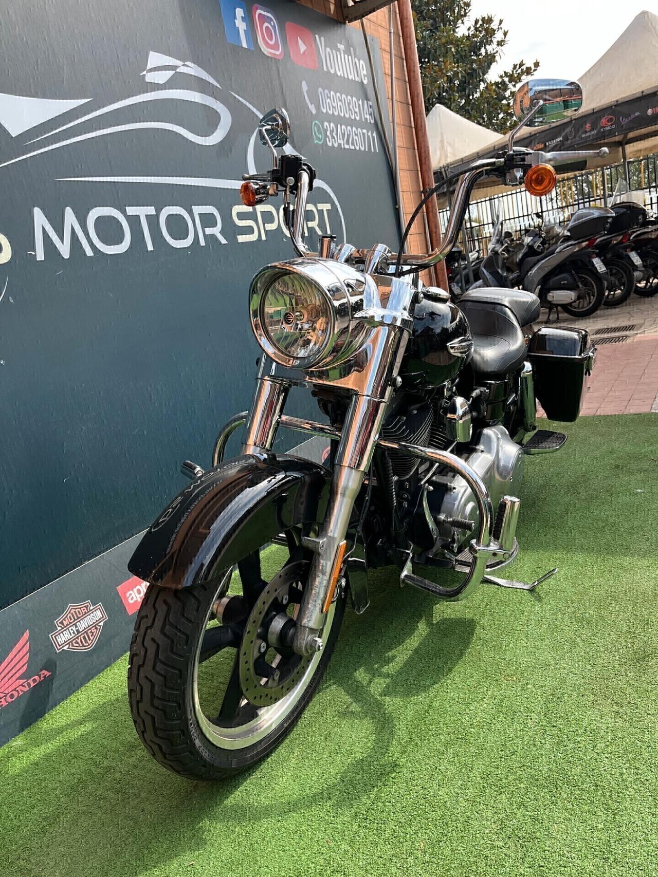 Harley-davidson Dyna Switchback ABS