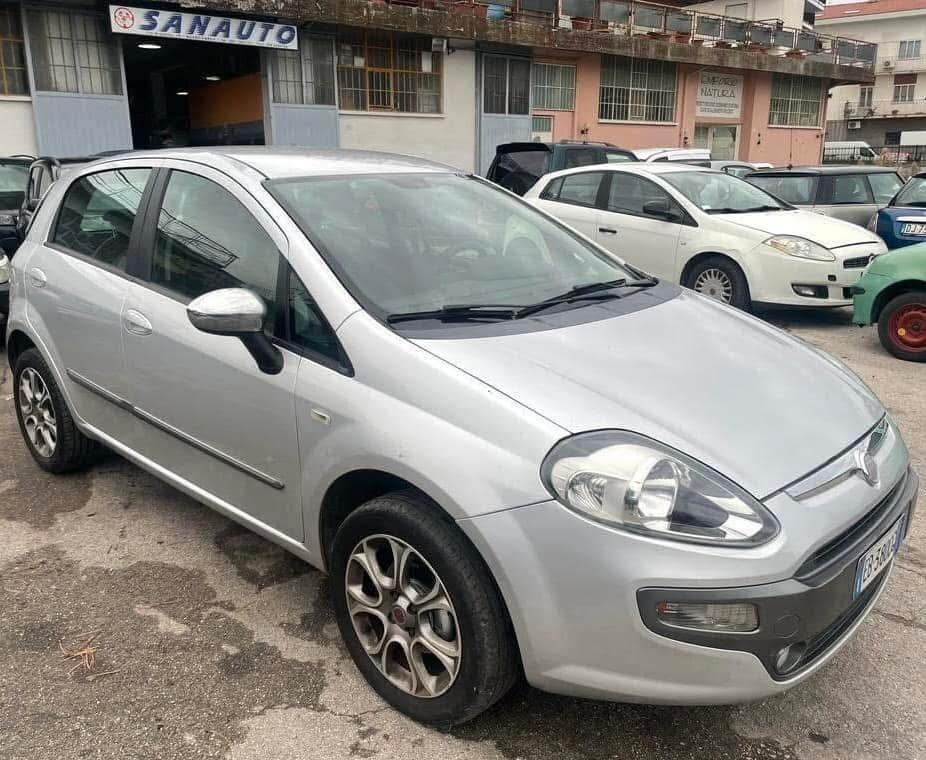 Fiat Punto 1.3 MJT II 75 CV 3 porte Street