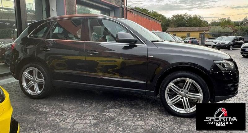 Audi Q5 CONDIZIONI IMPECCABILI UNIPRO S-LINE!!! Q5 3.0 V6 TDI quattro S tronic