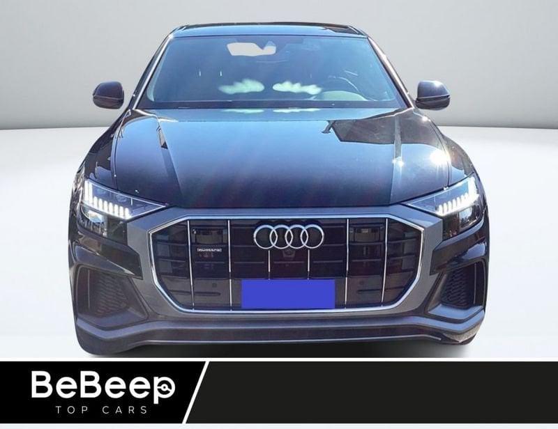 Audi Q8 50 3.0 TDI MHEV SPORT QUATTRO TIPTRONIC