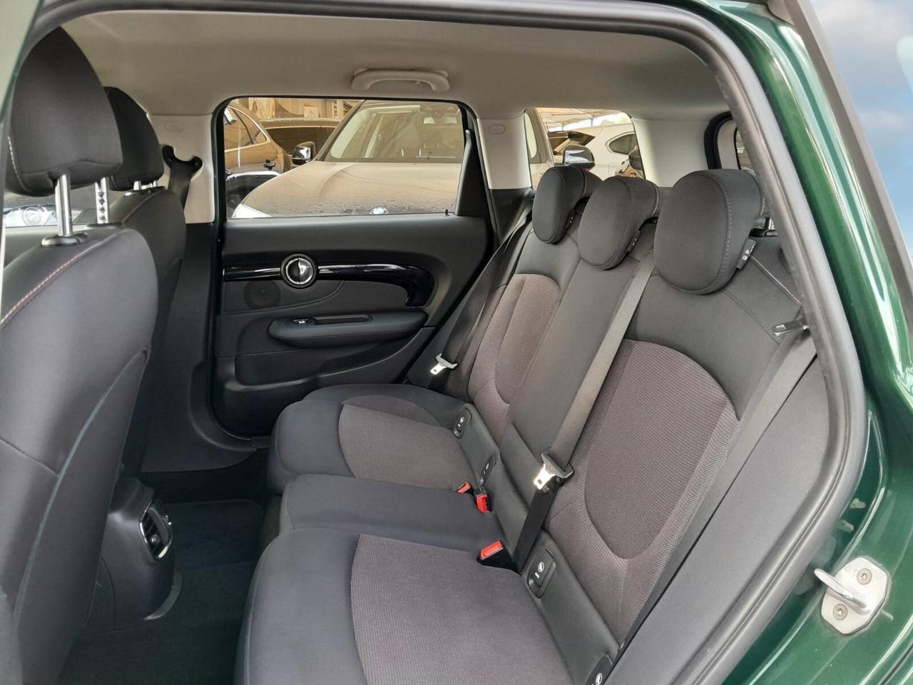 Mini One D Clubman 2.0 Cooper