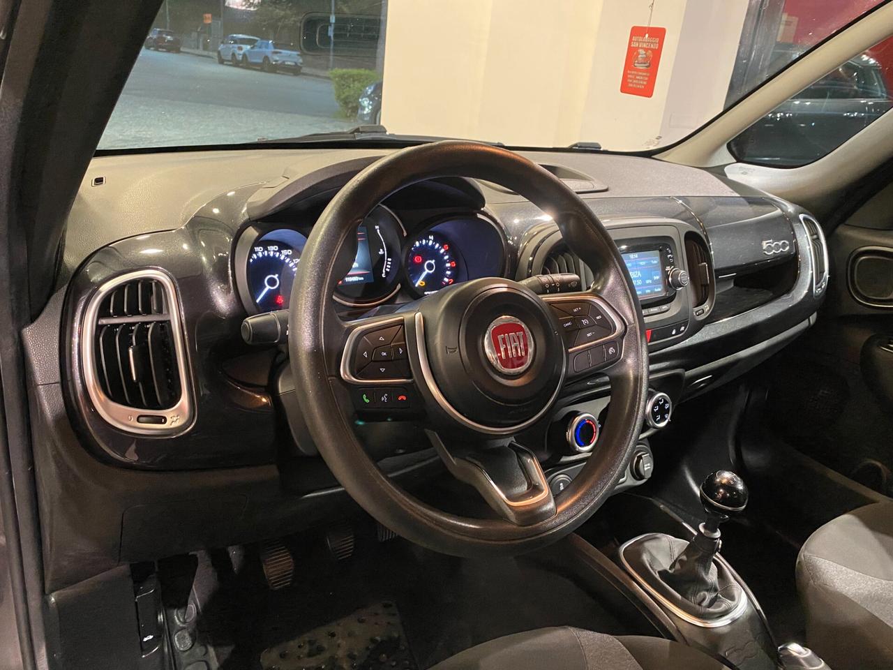 Fiat 500L 1.3 Multijet 95 CV Mirror City Cross