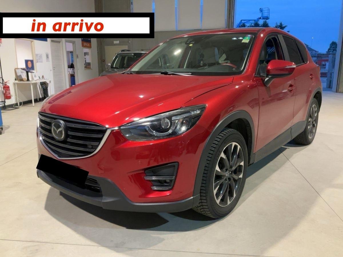 MAZDA CX-5 2.2L SKYACTIV-D 175CV 4WD EXCEED