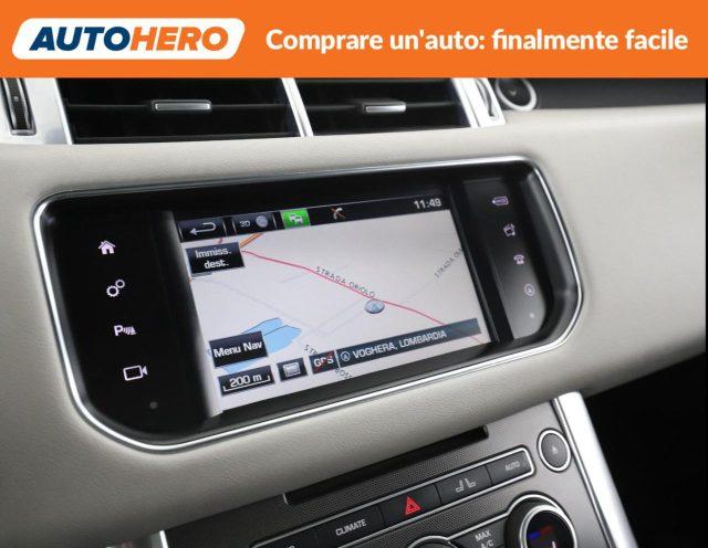 LAND ROVER Range Rover Sport 3.0 TDV6 HSE Dynamic