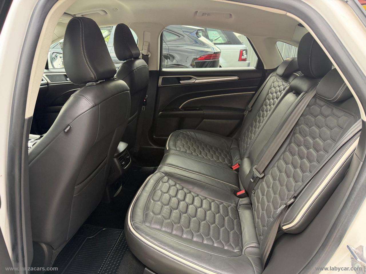 FORD Mondeo F.Hybrid 2.0 187CV eCVT 4p. Vign.