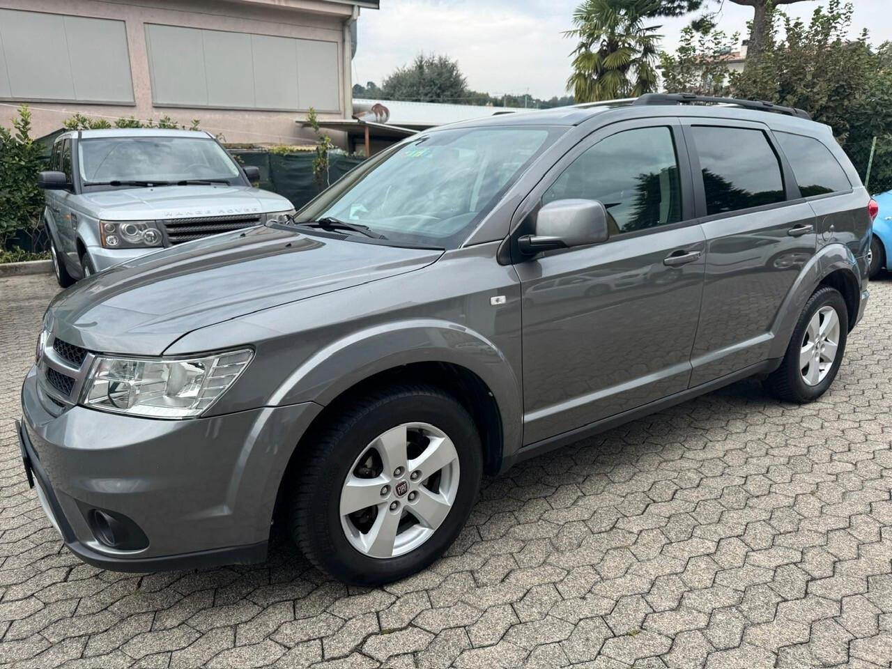 Fiat Freemont 2.0 Multijet 170 CV Lounge*EURO5*7POSTI*PELLE