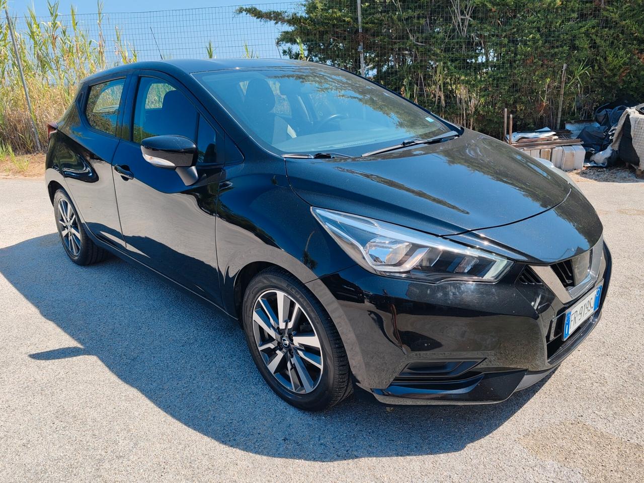 Nissan Micra 1.5 dCi 8V 5 porte Acenta