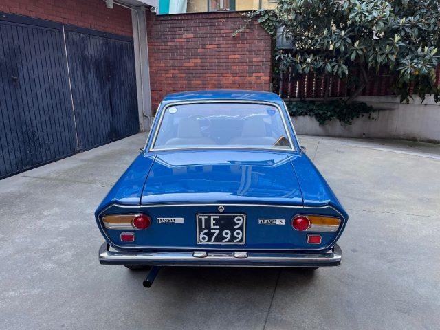 LANCIA Fulvia 1.3 S COUPE 2A SERIE iscritta asi