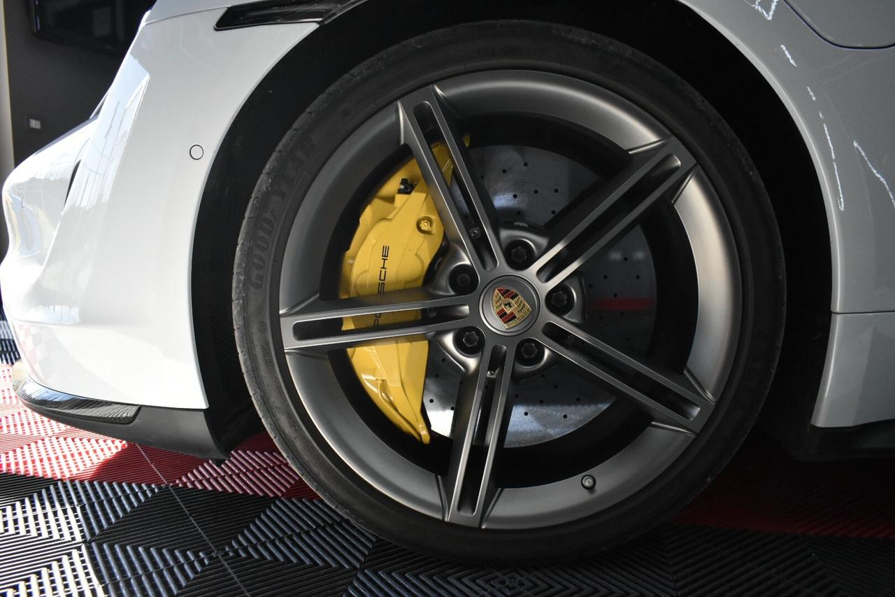 Porsche Taycan Turbo S