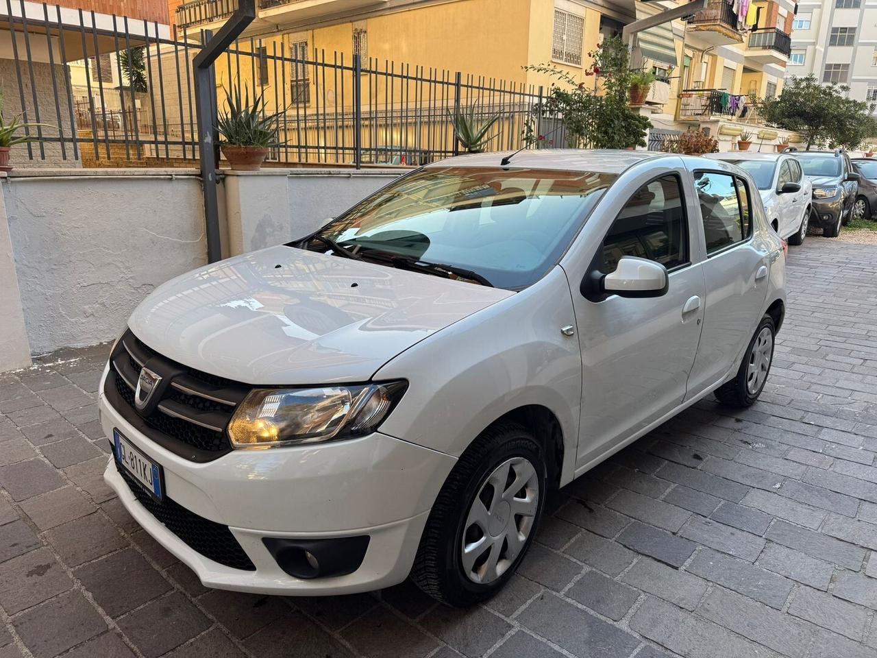 DACIA Sandero 1.5 dCi 8V 75CV Laureate