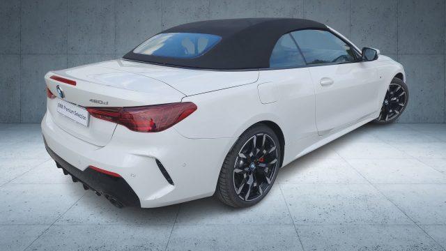BMW 420 d 48V Cabrio Msport Pro Aut. Restyling